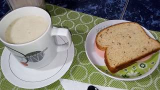 COMO PREPARAR UNA RICA AVENA CON LECHE CORRECTAMENTE [upl. by Merridie58]