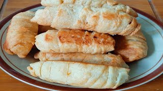 RESEP MOLEN PISANG [upl. by Learsi]