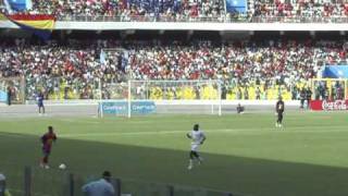 Hearts Of Oak SC v Asante Kotoko FC Accra March 2008 [upl. by Adnilym]