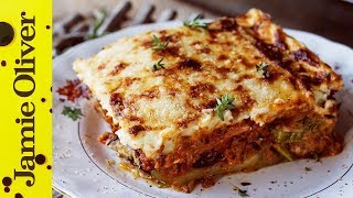 How To Make Greek Moussaka  Akis Petretzikis [upl. by Anes]