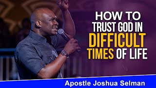 Joshua Selman Teachings on Faith [upl. by Agripina]