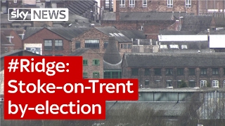 Ridge StokeonTrent byelection [upl. by Desiree]