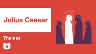 Julius Caesar by Shakespeare  Themes [upl. by Tammie819]