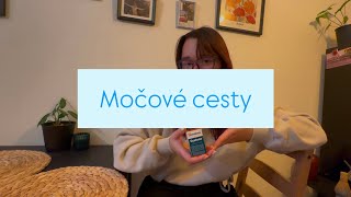 Močové cesty [upl. by Weight]