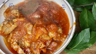 AGNELLO AL SUGO ALLA PUGLIESE 🍖 LAMB IN PUGLIESE SAUCE [upl. by Anaile]