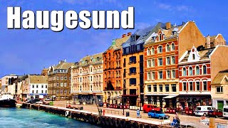 Haugesund Norway  trips ideas and points of interest [upl. by Kilan]