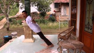 Anti Gravity Lean Michael Jackson [upl. by Odeen]