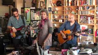 Lizz Wright NPR Music Tiny Desk Concert [upl. by Melgar]