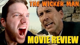 The Wicker Man  Hilariocity Review [upl. by Mann]