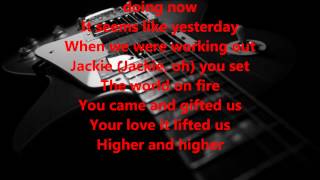 Commodores Night Shift Lyrics [upl. by Enahsed]