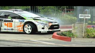 Ken Block Gymkhana 4 [upl. by Danita]