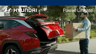 Power Liftgate  Hyundai [upl. by Cerf]