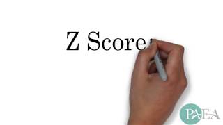 Z Scores Made Easy [upl. by Giwdul]