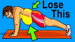 10 Best Exercises to Lose Weight at Home [upl. by Damita]