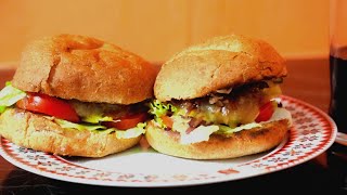 PIKA NA RAYCH  How to Make the Perfect burger  burger Recipes  perfect burger tutorial [upl. by Glick]