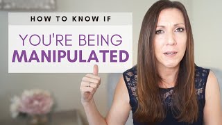 13 SIGNS YOURE BEING MANIPULATED How to Identify Manipulation [upl. by Amii]