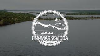 Packrafting Finnmarksvidda [upl. by Narrad]