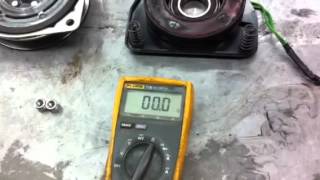 LAWN TRACTOR REPAIR  HOW TO DIAGNOSE A BAD ELECTRIC BLADE CLUTCH [upl. by Adihaj304]