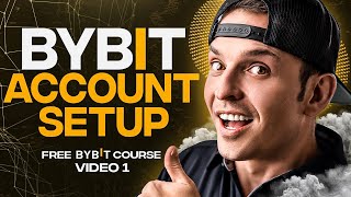 How to Setup an Account on Bybit [upl. by Cade987]