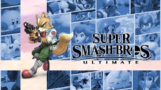 Corneria Brawl  Super Smash Bros UItimate [upl. by Aneet]