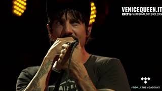 Red Hot Chili Peppers  Live Meadows Music Festival New York 170917 FULL LIVE [upl. by Elvis]