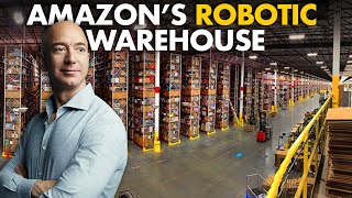 Inside Amazon’s Highly Automated Robotic Warehouse [upl. by Giusto]