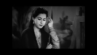 Aayega aane wala  Lata Mangeshkar  Madhubala  Ashok Kumar  Mahal 1949 [upl. by Glimp611]