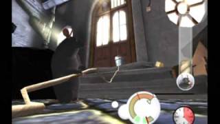 Ratatouille Movie Game Walkthrough Part 7 Wii [upl. by Bebe]