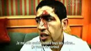 ReportageAlgerie Egypte canal football club [upl. by Las]