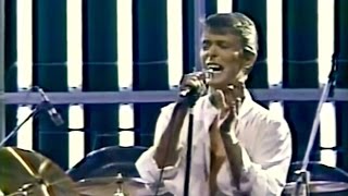 David Bowie • Station To Station • Live 1978 [upl. by Myrilla]