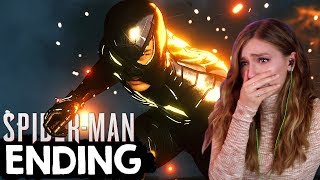 This Hit Home  ENDING   Marvel SpiderMan  Marz Plays [upl. by Atinna806]