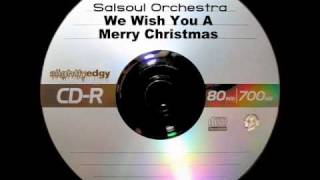 Salsoul Orchestra  We Wish You A Merry Christmas [upl. by Annaya]