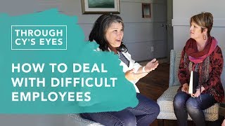 Dealing with Difficult Employees [upl. by Elynad]