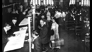 Ellis Island Immigration Museum  American Artifacts Preview [upl. by Annek158]