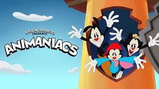 Animaniacs 2020  Official Trailer  WB Kids [upl. by Anel756]