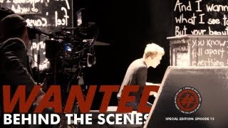 Hunter Hayes  Wanted Behind The Scenes [upl. by Friede]