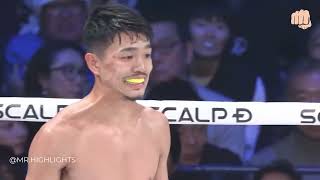 Junto Nakatani vs David Cuellar Full Fight TKO 中谷潤人 対 デイビッド・クエジャール フルファイト TKO！ [upl. by Aseeral]