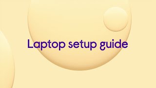 Laptop Setup Guide  Currys PC World [upl. by Caresse]