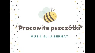 Pracowite pszczółki  Muzykat  MUZYKALNIE DLA DZIECI [upl. by Nospmoht339]