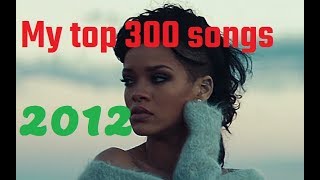 Top 250 Songs of the 2010s Billboard Decade End List [upl. by Aysahc]