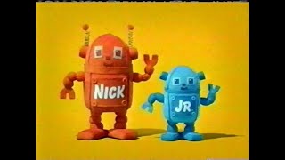 Nick Jr Commercials  May 16 2008 [upl. by Strenta]