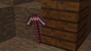 Lazy Miners Lost Pickaxe LOCATION  Hypixel Skyblock MINECRAFT [upl. by Kylila]