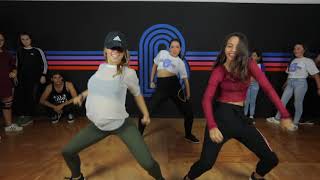 CHAMPION  Buju Banton  Julie B choreography [upl. by Glorianna]