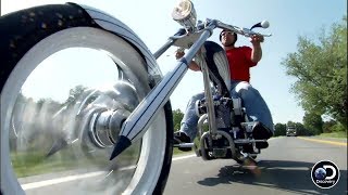 Top 5 Builds in American Chopper History [upl. by Adnuahsal64]