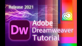 Dreamweaver  Tutorial for Beginners in 12 MINUTES  COMPLETE [upl. by Anallese]