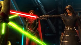 STAR WARS The old republic Sith Pureblood Jedi guardian [upl. by Lohcin]