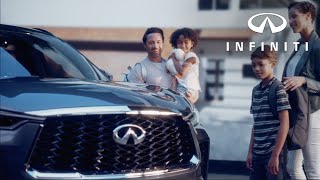 INFINITI QX60 Walkaround An InDepth Look​ [upl. by Assiluj]