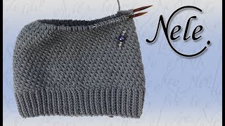 StürmlingMusterstricken DIY Anleitung by NeleC [upl. by Hsirrap860]