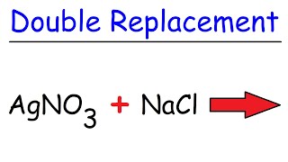 Introduction to Double Replacement Reactions [upl. by Anjela932]