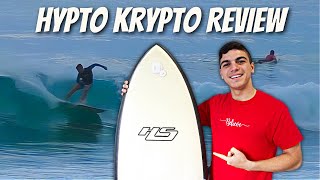 Hypto Krypto Surfboard Review [upl. by Cates]